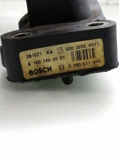 Collettore aspirazione smart 450 city coupe (2004) a1601400501 motore