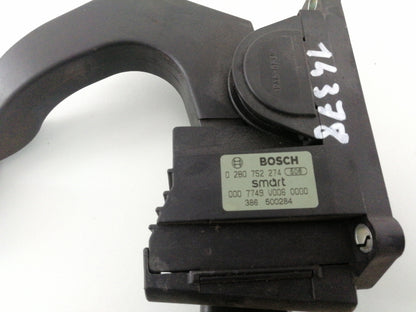 Pedale acceleratore smart roadster 452 ( 2003 in poi) bosch 0280752274