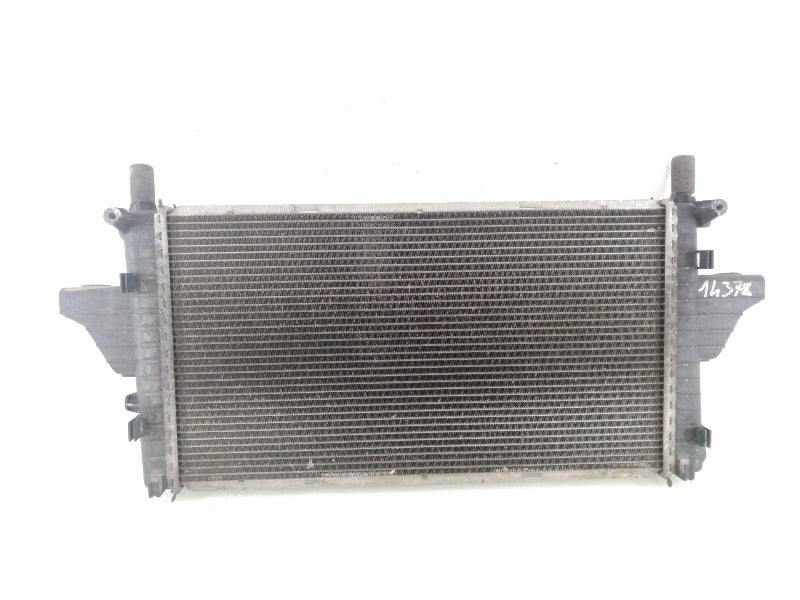 Radiatore acqua smart roadster 452 - 0.7 ( 2003 in poi ) 0010033v003