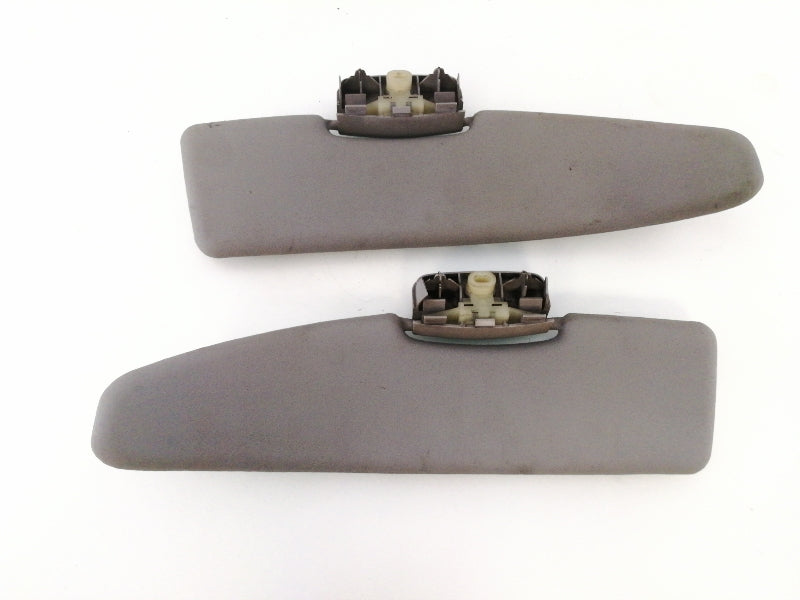 Alette parasole smart roadster 452 (2003 > 2005) coppia sinistra + destra