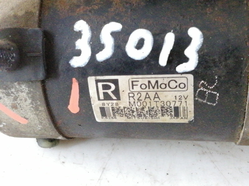 Motorino avviamento mazda 6 2.2 citd ( 2008 > 2010 ) mitsubishi m001t30771