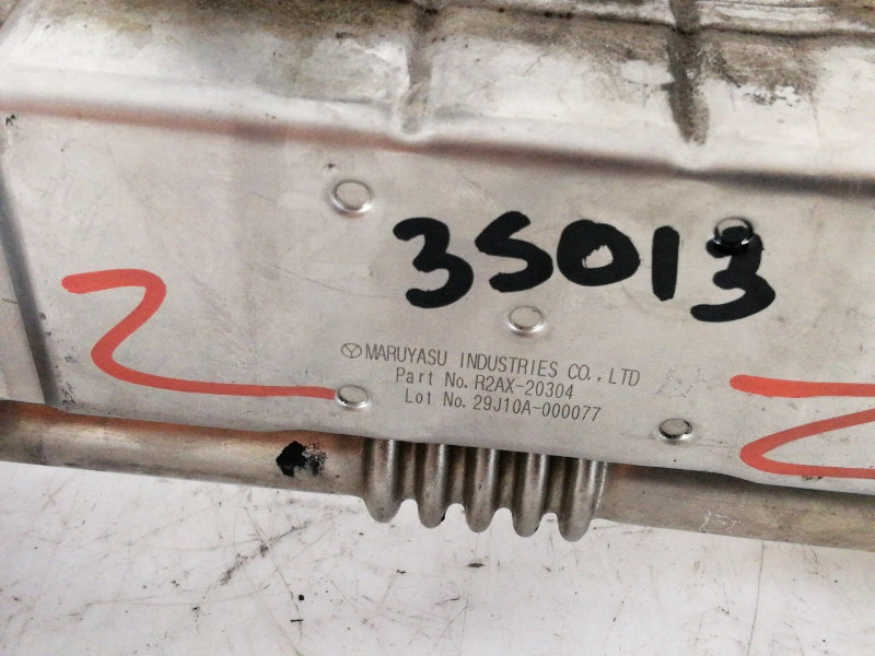 Radiatore egr mazda 6 - 2.2 citd ( 2009 > 2013 ) valvola r2ax-20304