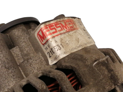 Alternatore mazda 323 f - 2.0 ditd ( 2000 - 2002 ) rf1s18300 motore rf4f