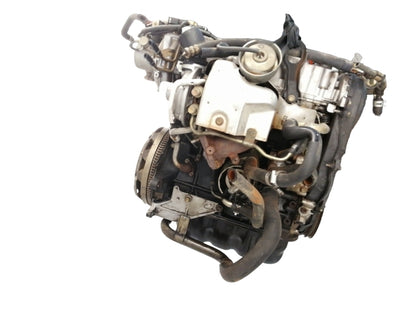 Motore mazda 323 f - 2.0 ditd (2000 - 2002) rf - bosch completo iniettori