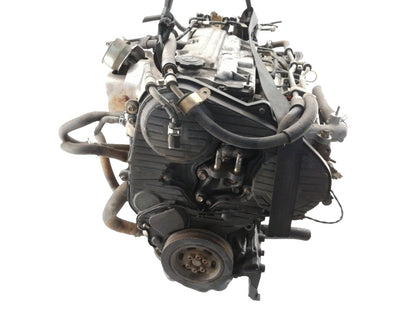 Motore mazda 323 f - 2.0 ditd (2000 - 2002) rf - bosch completo iniettori