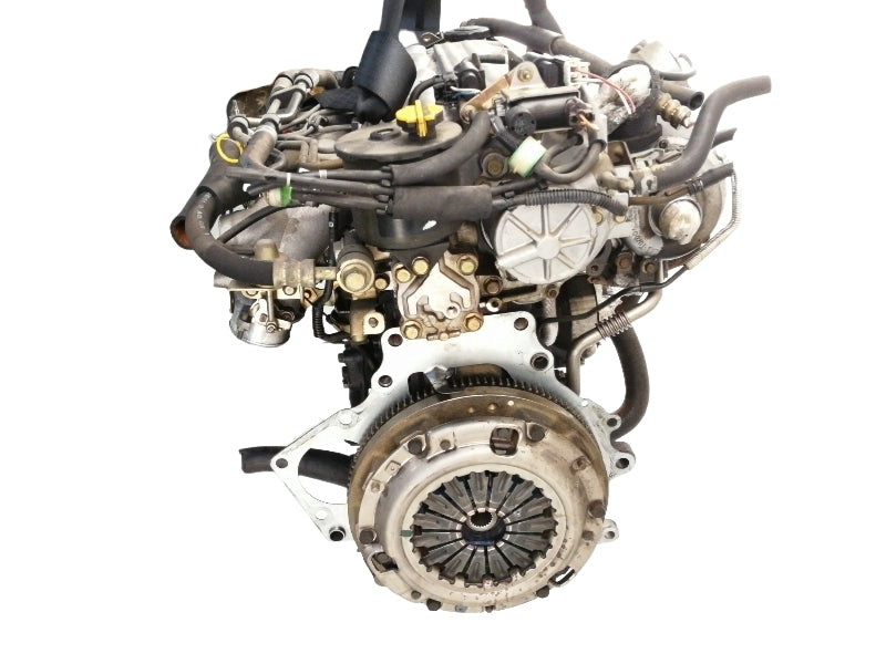 Motore mazda 323 f - 2.0 ditd (2000 - 2002) rf - bosch completo iniettori