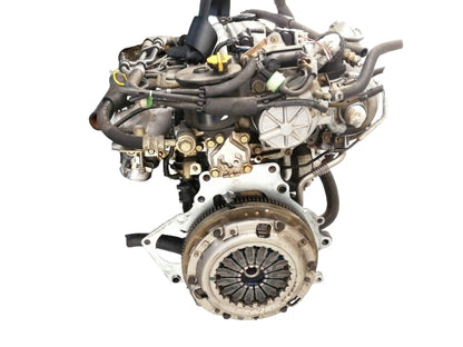 Motore mazda 323 f - 2.0 ditd (2000 - 2002) rf - bosch completo iniettori