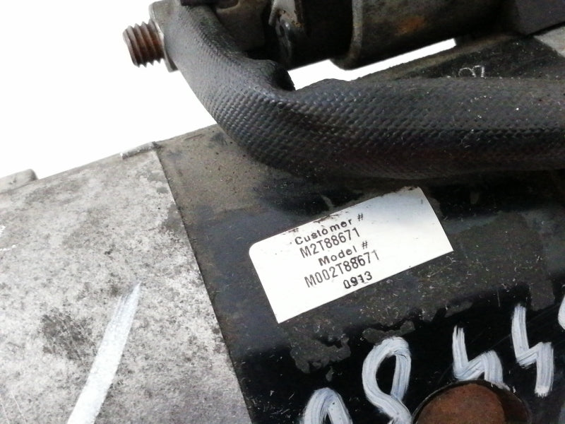 Motorino avviamento mazda mpv ( 1999 > 2006 ) m2t88671 originale