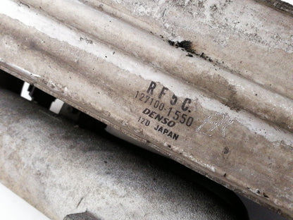 Intercooler mazda mpv ( 1999 > 2006) radiatore turbo 127100-1550 originale