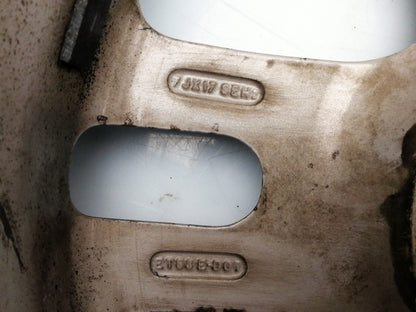 Cerchi in lega landrover discovery 4 (2009 in poi) r17- 7jx17 8eh2- et53
