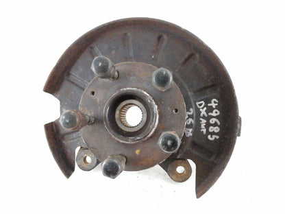 Fusello mozzo land rover freelander ( 1998 ) ruota anteriore destra hrc2886