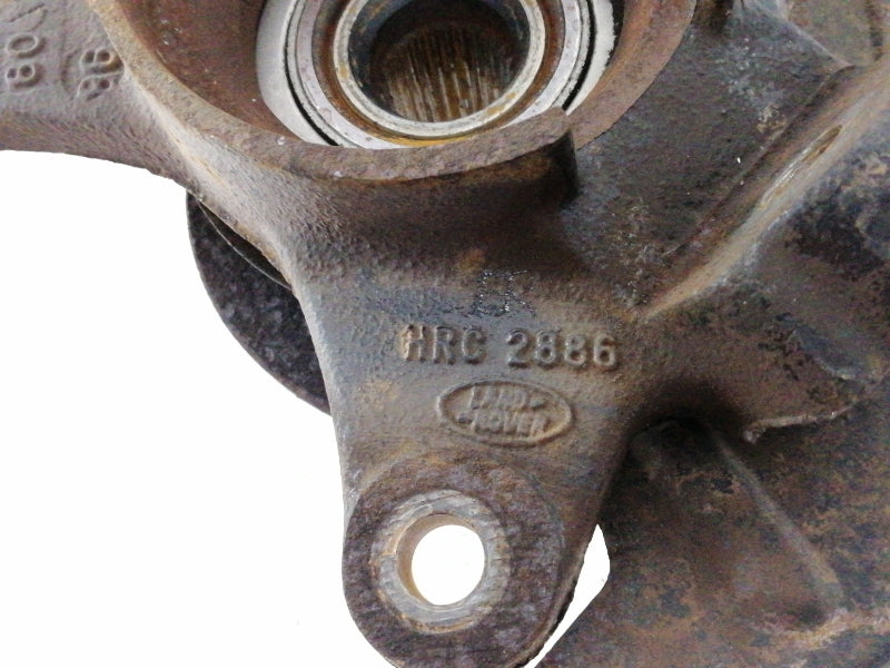 Fusello mozzo land rover freelander ( 1998 ) ruota anteriore destra hrc2886