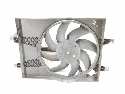 Elettroventola mazda 2 ( 2002 > 2007 ) ventola radiatore motore originale
