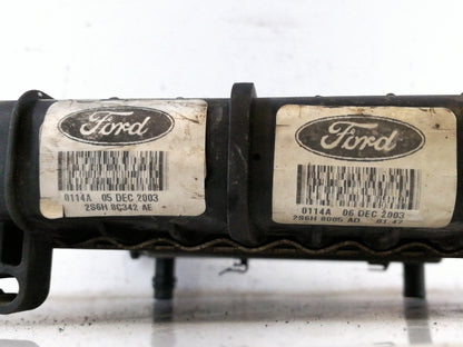 Radiatore acqua mazda 2 1.4 cd ( 2002 > 2007 ) 2s6h8c342ae motore f6jb