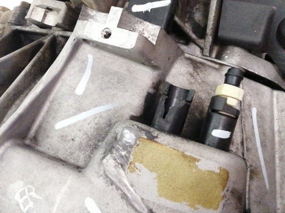 Cambio mazda 2 - 1.4 cd (2003 - 2007) 2n1r-7f096-ab motore f6jb testato