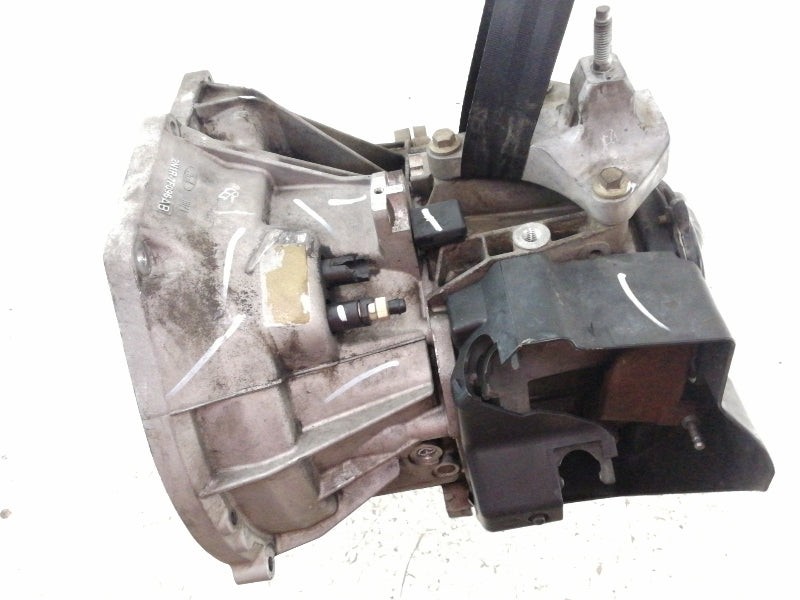 Cambio mazda 2 - 1.4 cd (2003 - 2007) 2n1r-7f096-ab motore f6jb testato