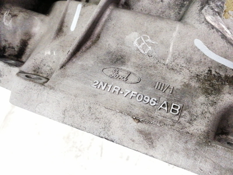 Cambio mazda 2 - 1.4 cd (2003 - 2007) 2n1r-7f096-ab motore f6jb testato